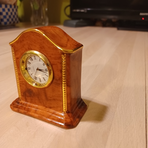 VINTAGE AYSHFORD FINE Clock 1993 - Picture 3 of 13